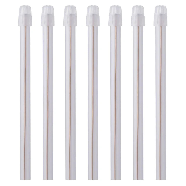 Saliva Ejectors, Reinforced Flexibility 100pcs