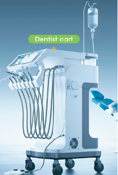 Dentist Cart/Assistants Cart