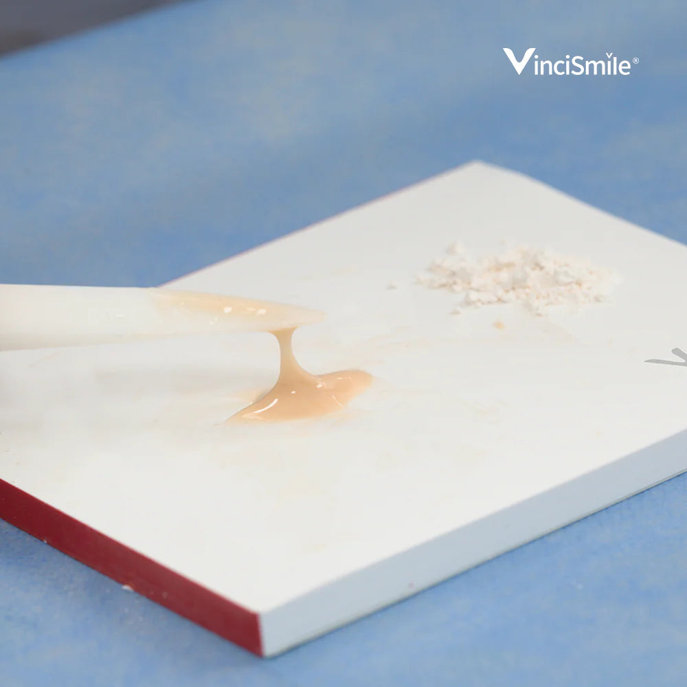 Glass Ionomer Cement Filling I