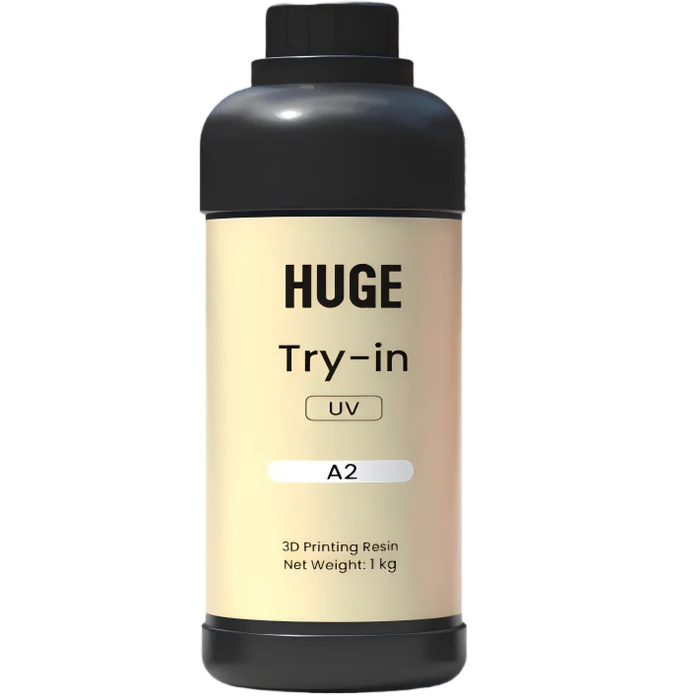 HUGE Printing Try-In Resin (A2)