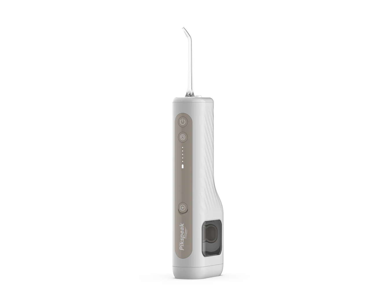 NEW PIKSPEAK CORDLESS PORTABLE WATER FLOSSER P50 WITH 5 MODES, 30-DAY BATTERY LIFE