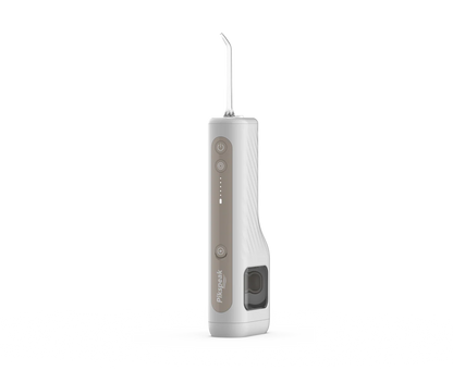 NEW PIKSPEAK CORDLESS PORTABLE WATER FLOSSER P50 WITH 5 MODES, 30-DAY BATTERY LIFE