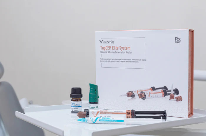 TopCEM Elite System-Cementation KIT