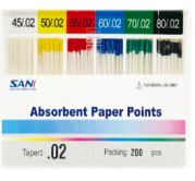 Absorbent Paper Points