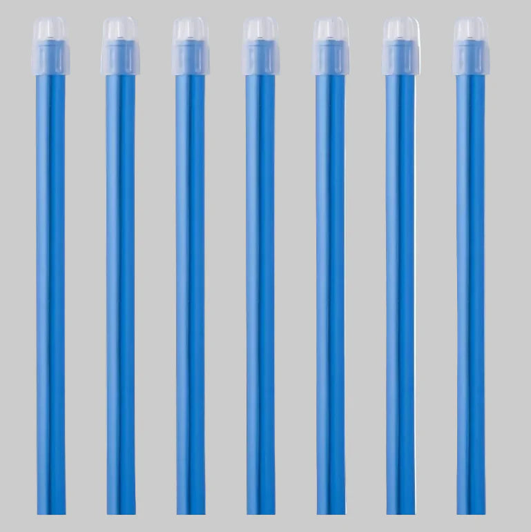 Saliva Ejectors, Reinforced Flexibility 100pcs