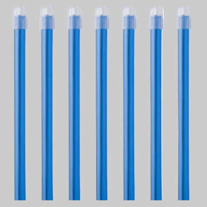 Saliva Ejectors, Reinforced Flexibility 100pcs