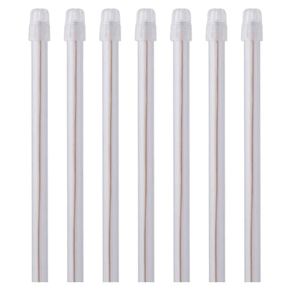 Saliva Ejectors, Reinforced Flexibility 100pcs