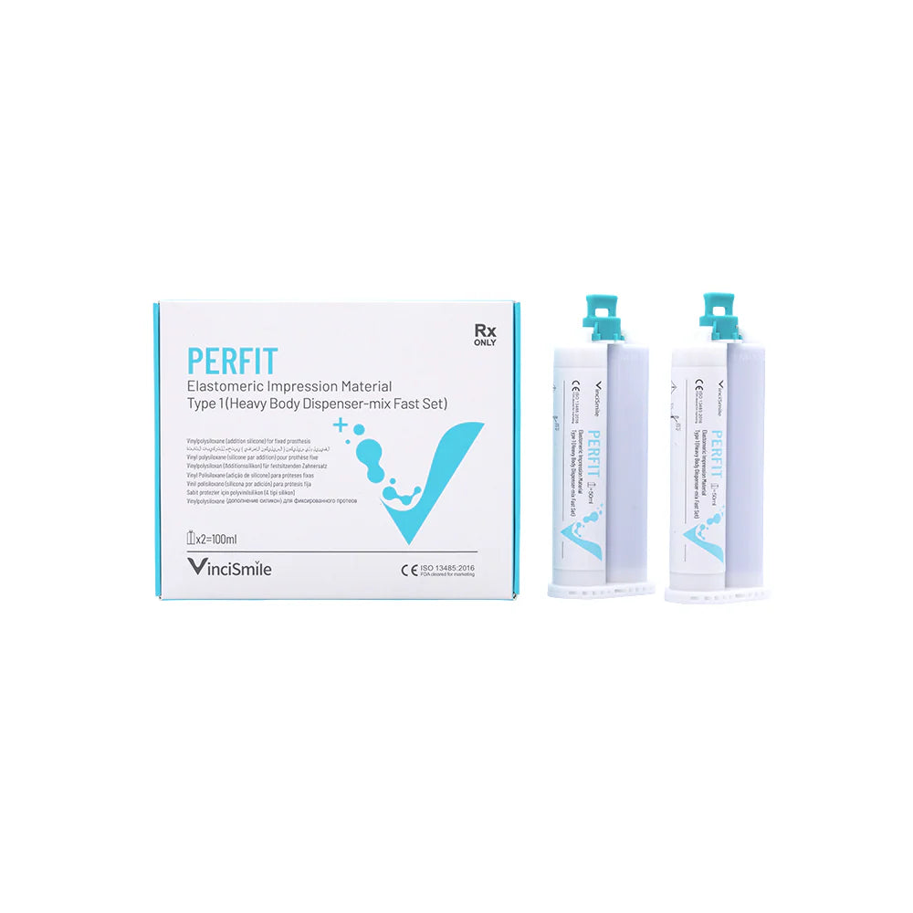 Heavy Body Impression Material