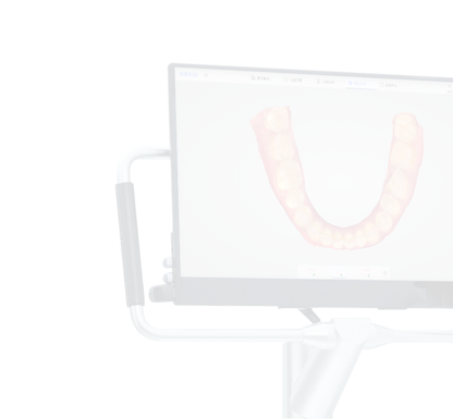 PANDA P3 Plus Intraoral scanner