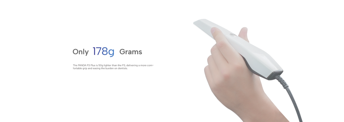 PANDA P3 Plus Intraoral scanner
