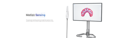 PANDA P3 Plus Intraoral scanner