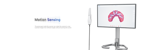 PANDA P3 Plus Intraoral scanner