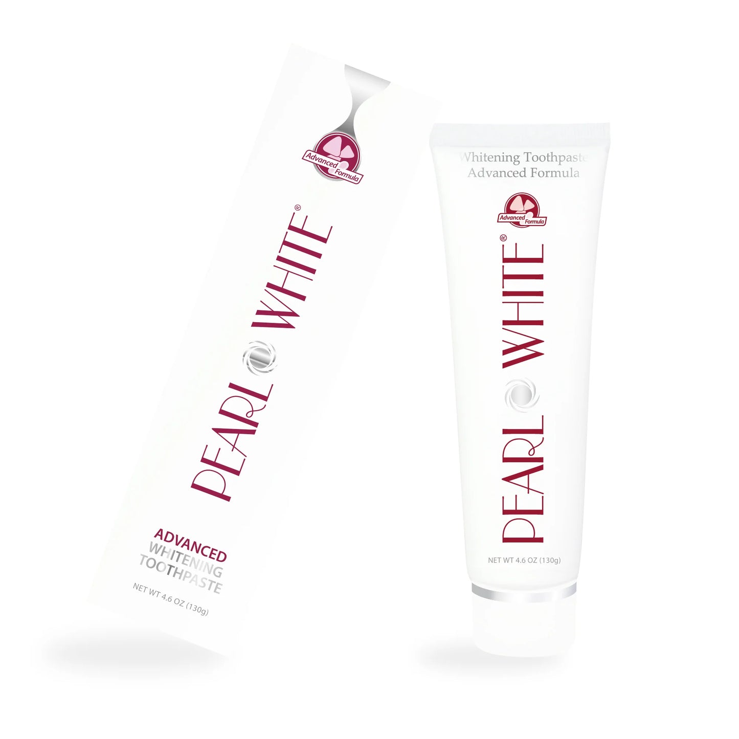 PearlWhite Whitening Toothpaste