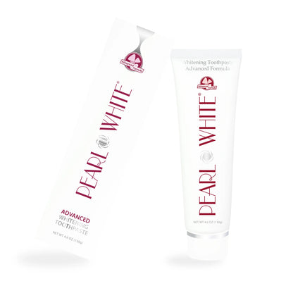 PearlWhite Whitening Toothpaste