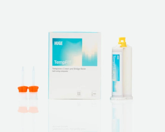 TempFIT Temporary Crown and Bridge Resin