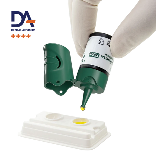 HugeBond Universal FliPro Light Cure Dental Adhesive