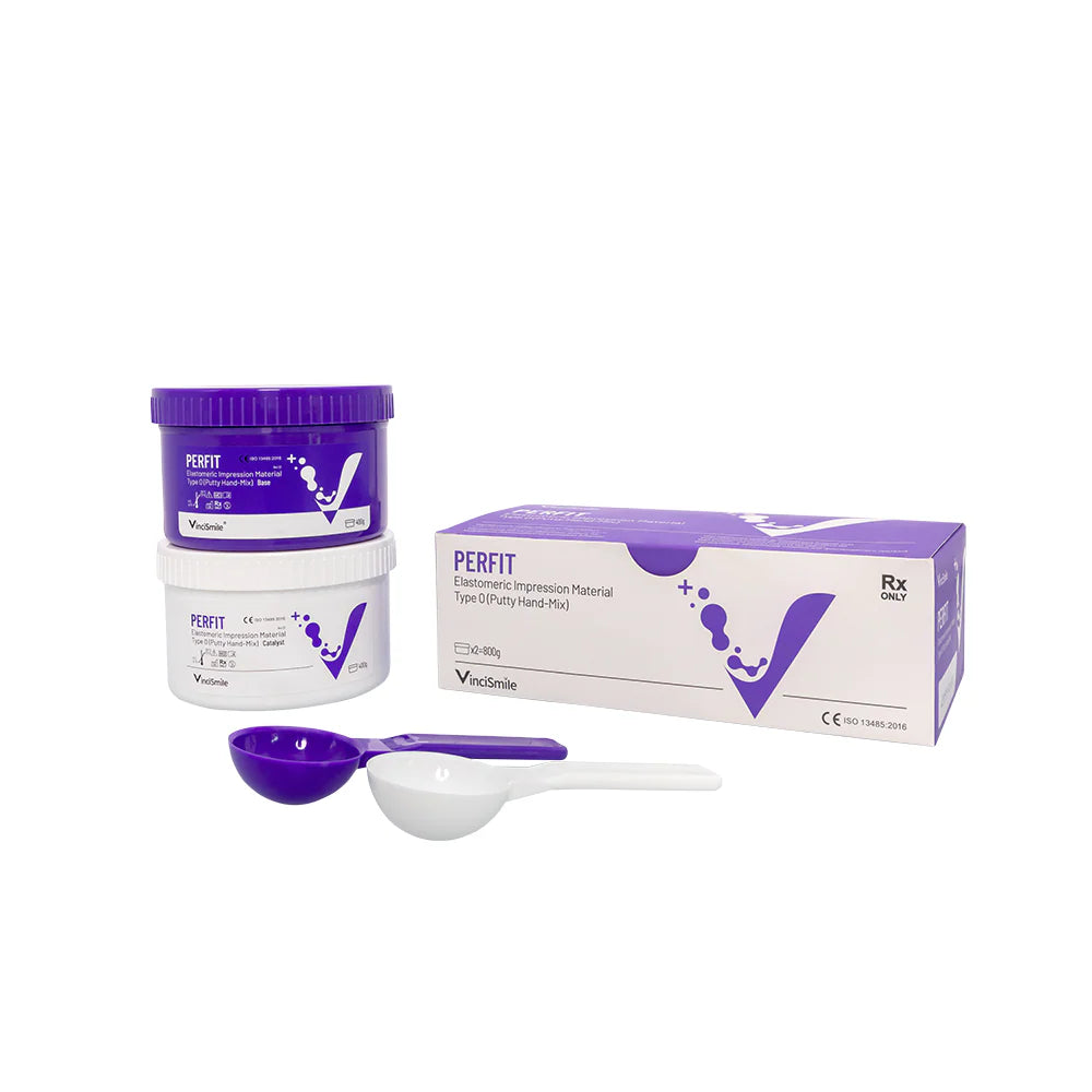 Putty Fast Set Impression Material